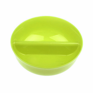 Bol <span class=keywords><strong>à</strong></span> lait de céréales pour petit déjeuner moderne jetable personnalisé vente en gros promo PP vaisselle camping fêtes vacances de noël imprimé - Product Image 6