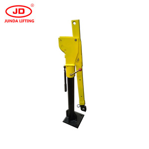 رافعة سرير عالية الجودة رافعة Jibs رافعة سيارة - Product Image 6