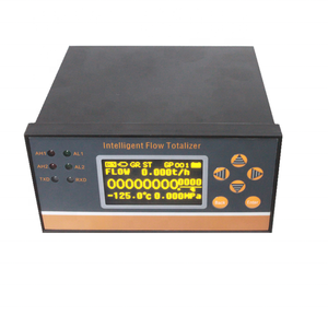 Đầu Ra Dòng Điện Thông Minh OLED Kỹ Thuật Số 4-20mA, Bộ Tích Hợp Lưu Lượng Truyền Thông RS485 - Product Image 2