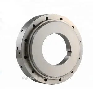Máquina CNC peças de alumínio anodizado, perfil de alumínio usinado cnc, alumínio hardware acessório de peças em Dongguan