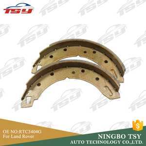 Alta calidad OE: RTC3404G Zapata de freno para land rover - Product Image 1