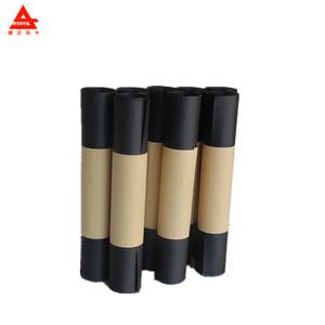 กระดาษสักหลาดสำหรับมุงหลังคายางมะตอยวัสดุก่อสร้างกันน้ำ - Product Image 5