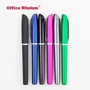 new business ideas flat ballpoint pen production line 1.0 mm four color ballpoint pen