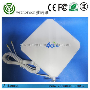 Conveniente 35 dBi 3 G 4 G LTE Dual MIMO antena BOOSTER antena TS9 plug Huawei - Product Image 2
