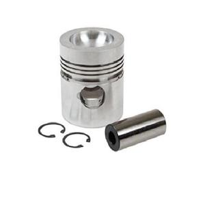 Parti del trattore pistone utilizzato per Massey Ferguson MF 240 parti 743110M91 68301 - Product Image 2