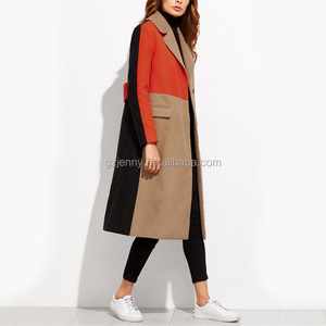 Cappotti da <span class=keywords><strong>donna</strong></span> da <span class=keywords><strong>donna</strong></span> in stile stile personalizzato 2021 stile invernale in pelliccia classica a doppio petto <span class=keywords><strong>oversize</strong></span> retrò elegante in lana - Product Image 2