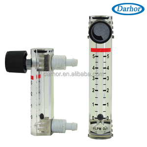 DFG-6TO2 Medical O2 <strong>Oxygen</strong> Flow Meter <strong>Oxygen</strong> <strong>Flowmeter</strong> for Concentrator - Product Image 2