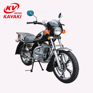 Automático GN125 carburador de la motocicleta <span class=keywords><strong>cafe</strong></span> <span class=keywords><strong>racer</strong></span> motocicleta de dos ruedas cerraduras para libre - Product Image 4