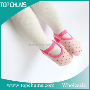 Vente CHAUDE en EUROPE marché <span class=keywords><strong>petit</strong></span> moq Anti Slip mignon dot <span class=keywords><strong>Bateau</strong></span> nouveau-né bébé chaussettes - Product Image 2