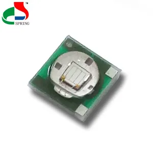 Circuito integrato della Taiwan 365nm 1-3W di Alto potere SMD 3535 LED UV