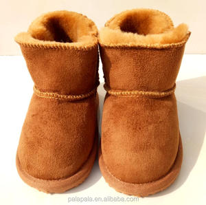 <span class=keywords><strong>Bottes</strong></span> pour enfants, bébés, garçons et filles, avec fourrure, <span class=keywords><strong>bottes</strong></span> d'hiver pour tout-petits, <span class=keywords><strong>bottes</strong></span> d'hiver australiennes pour enfants - Product Image 1