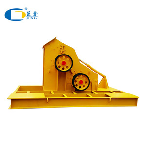 2PCX loạt đôi rotor búa máy nghiền/làm cát máy - Product Image 5