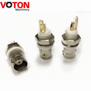 Conector BNC Hembra para CCTV, Conector <span class=keywords><strong>de</strong></span> Soldadura <span class=keywords><strong>Tipo</strong></span> <span class=keywords><strong>Jack</strong></span> BNC - Product Image 4