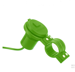 Impermeable 12V a 5V 1.5A cargador de teléfono móvil para motocicleta cargador USB adaptador de corriente motocicleta accesorios de coche - Product Image 4