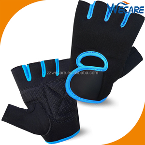 <span class=keywords><strong>Guanti</strong></span> da Fitness per Donne, per <span class=keywords><strong>Bodybuilding</strong></span>, Ciclismo, Arrampicata, Allenamento Domestico, Palestra, Sollevamento Pesi - Product Image 3