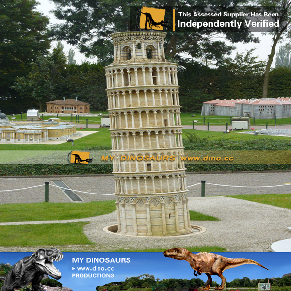 イタリア ピサの斜塔 キーホルダー アクリルキーホルダー世界 イタリア ピサの斜塔 | Tokyo
