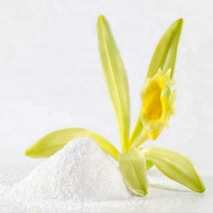GMP Natural de vainilla en polvo/sabor vainilla CAS: 121-33-5 - Product Image 4