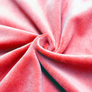 Short Plush <strong>Fabric</strong> Soft <strong>Fabric</strong> in Autumn and Winter Pure Color <strong>Fabric</strong> Factory Wholesale HT-PSVDF-A - Product Image 6
