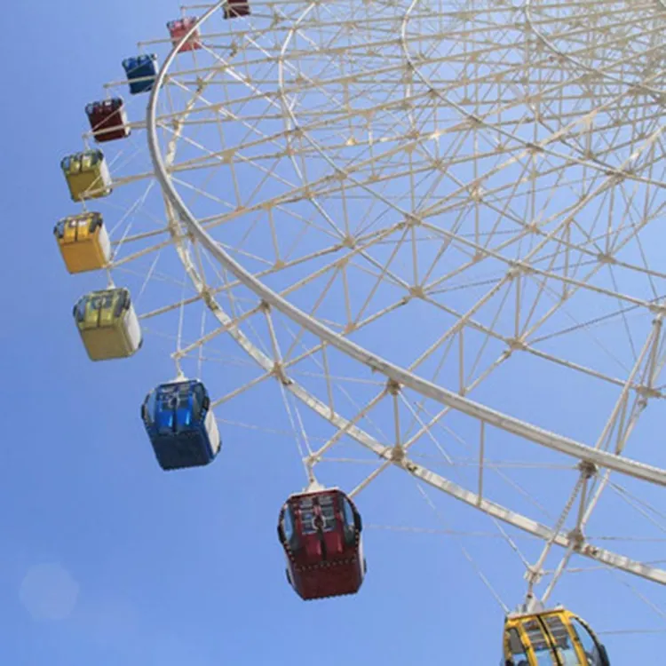 Unterhaltung Ausrüstung Theme Park Spiel Karneval Maschine riesenrad