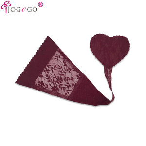 Sexy Spitze Frauen Höschen nahtlose Unsichtbarer Selbstklebender C String - Product Image 1