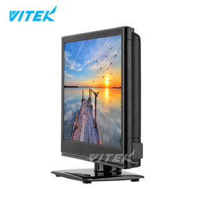 Lớn Chương Trình Khuyến Mại 15 "DC 12 V DVD Player TV, trung quốc Bán Buôn Năng Lượng Mặt Trời Powered TV DVD Combo, 15.6" DC 12 24 V Mini TV với Máy Nghe Nhạc DVD - Product Image 3