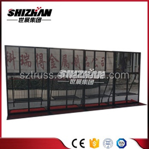 El mejor precio de aluminio <span class=keywords><strong>barrera</strong></span> de control de masas/publicidad puerta de <span class=keywords><strong>barrera</strong></span>/cerca de la <span class=keywords><strong>barrera</strong></span> - Product Image 1