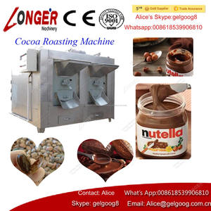 Precio de Fábrica al por mayor de Grano de <span class=keywords><strong>Cacao</strong></span> <span class=keywords><strong>Tostado</strong></span> Máquina - Product Image 3