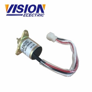 1503ES-24S5SUC5S двигателя топливный остановочный соленоид SA-5213 1503-12S5SUC5S запорный соленоид - Product Image 2