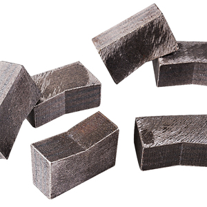 350mm/2000mm 4 pulgadas molienda de piedra de corte de concreto reforzado Segmento de diamantes para el mercado de la India - Product Image 5