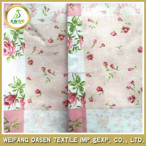 Textiles y tela/tejido de poliéster 70gsm/para el mercado del <span class=keywords><strong>sudeste</strong></span> asiático - Product Image 5