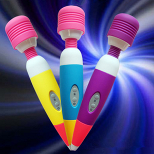 Vibradores increíbles para mujer, masajeador de punto G, estimulador de clítoris, varita vibradora grande para adultos, vibrador de clítoris, Juguetes sexuales para mujer - Product Image 4