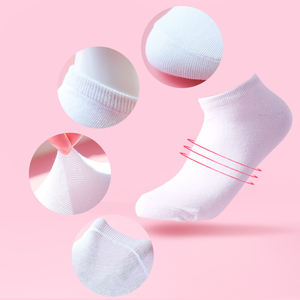 Wholesale Sport <strong>Socks</strong> Children <strong>White</strong> <strong>Ankle</strong> <strong>Socks</strong> - Product Image 6