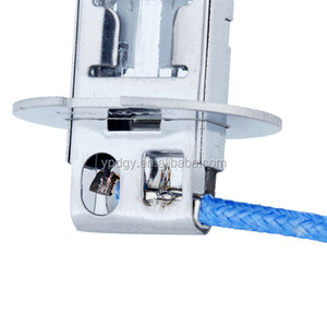 12v35w मोटर वाहन h3 हलोजन दीपक/12v100w h3 हैलोजन बल्ब - Product Image 4