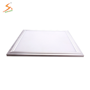 Productos de mayor venta 2017 cuerpo de aluminio tamaños estándar cuadrado ultra Silm 12 W llevó la luz del panel de pared - Product Image 2