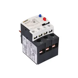 LRD07 LRD10 LRD12 LRD14 LRD21 LRD32 LRD33 LRD3353 LRD3363 LRD43 Telemecanique Square D äquivalent LRD Thermal Overload Relay