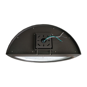 Luminaire mural extérieur LED sphérique moderne étanche pour jardin et rue avec garantie de 5 ans - Product Image 5