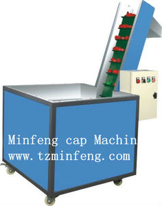 MF-30F máquina automática lodaing cap - Product Image 1