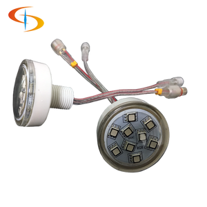 45mm 9LED hàng đầu không thấm nước giải trí tự động lập trình LED ánh sáng giải trí - Product Image 2