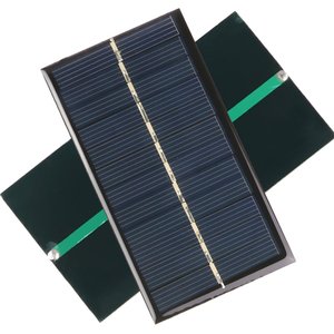 Sungree 6v 1w солнечная панель световая батарея сотовый телефон игрушки зарядные устройства - Product Image 4