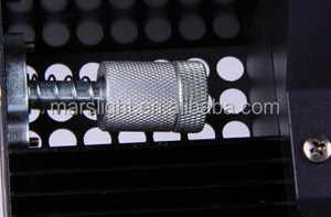 5x5 luz del disco matriz rgbw 25 ojo 10 W 4IN1 etapa del led luz de la viga - Product Image 4