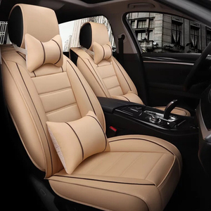 Cuero <span class=keywords><strong>de</strong></span> la PU <span class=keywords><strong>de</strong></span> conjunto completo cubiertas <span class=keywords><strong>de</strong></span> asiento <span class=keywords><strong>de</strong></span> <span class=keywords><strong>coche</strong></span> Universal <span class=keywords><strong>Protector</strong></span> <span class=keywords><strong>de</strong></span> asiento <span class=keywords><strong>de</strong></span> <span class=keywords><strong>coche</strong></span> con negro y línea roja - Product Image 3