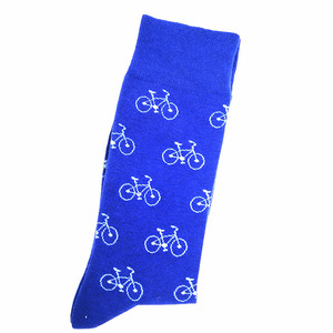 Calcetines Divertidos de Algodón para Hombre BONYPONY, Diseño de Camioneta Antigua, Motocicleta y Bicicleta, Coloridos, Casuales y Originales - Product Image 6