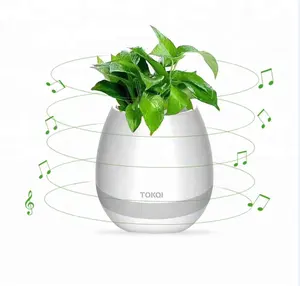 Holesale Mart Music Flower OT Ouch ensensor ble to lay play pepeaker - Product Image 1