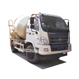 Foton piccolo <span class=keywords><strong>camion</strong></span> di cemento mixer/5 ton <span class=keywords><strong>camion</strong></span> betoniera - Product Image 1