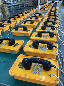 Antivandalismo Ferroviario Telefoni <span class=keywords><strong>IP</strong></span> Impermeabile Di Emergenza Montaggio A Parete Heavy Duty Marine Telefono