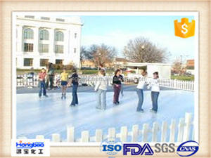 Bảng Điều Khiển Băng Tổng Hợp Để Xây Dựng Một Sân Trượt Băng/Thiết Bị Đào Tạo Khúc Côn Cầu Trên Băng/Tấm Băng Tổng Hợp - Product Image 6