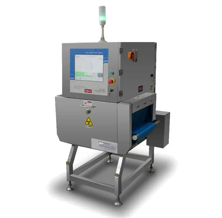 食品用小型食品検査X線装置