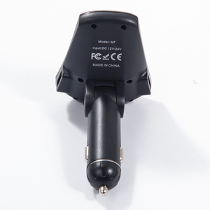 M7S inalámbrica Bluetooth Transmisor <span class=keywords><strong>FM</strong></span> Kit de Coche con Pantalla Grande y USB Cargador de Coche - Product Image 6