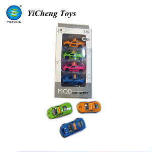 Coche de juguete de metal fundido a presión, <span class=keywords><strong>escala</strong></span> 1:50 - Product Image 3