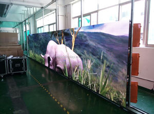 Pantalla LED de producción de películas de TV a todo color, alta calidad, china, indoorp5 p6 - Product Image 6